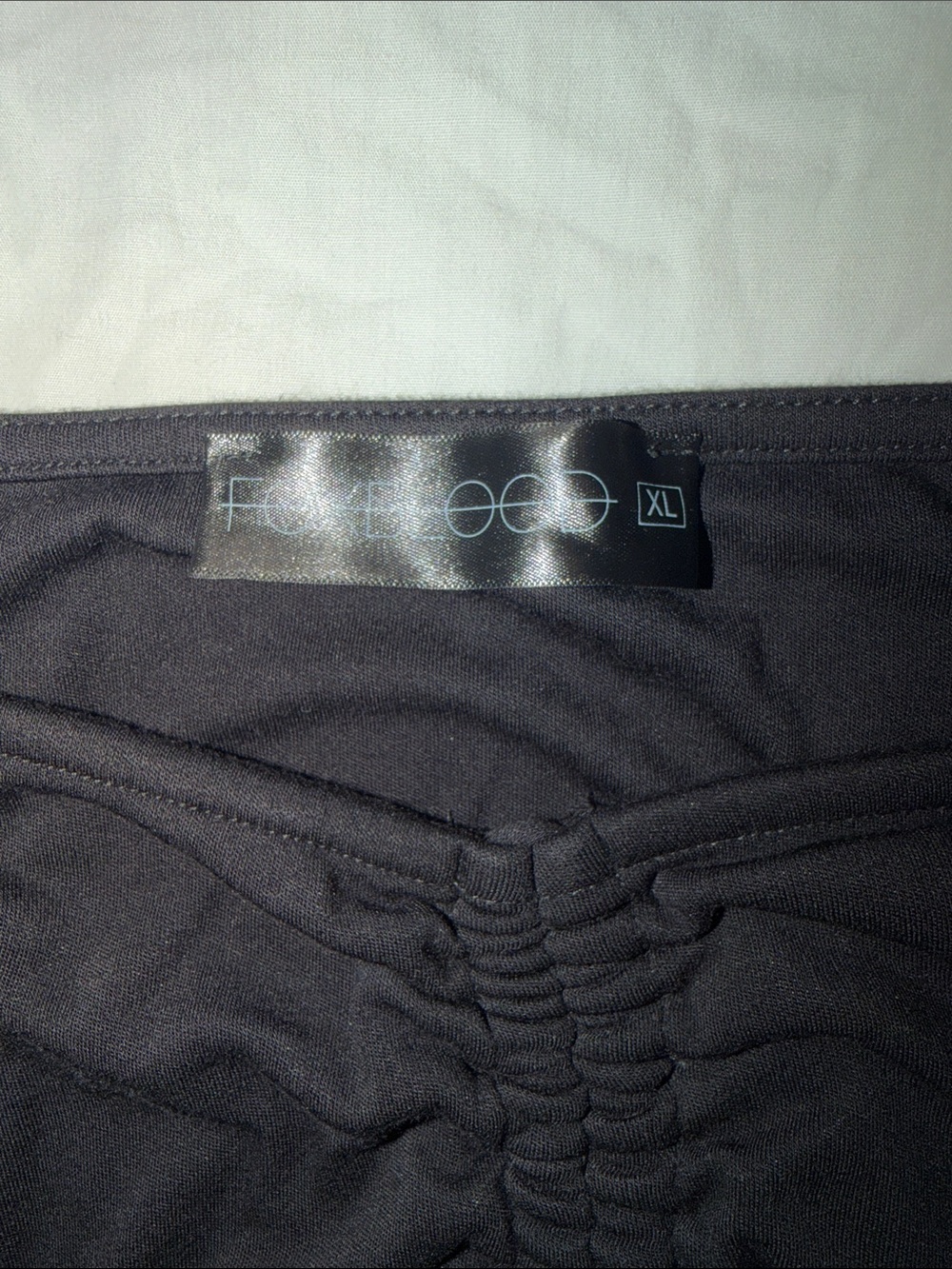 Foxblood XL dress - Picture 3 of 6